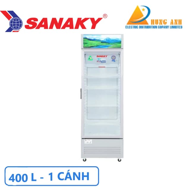 So sánh giá Tủ mát Sanaky Inverter 340 lít TM.VH408K3L rẻ nhất? - Ảnh 12