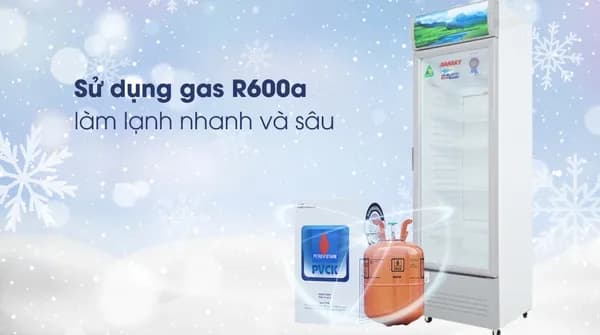 So sánh giá Tủ mát Sanaky Inverter 340 lít TM.VH408K3L rẻ nhất? - Ảnh 15