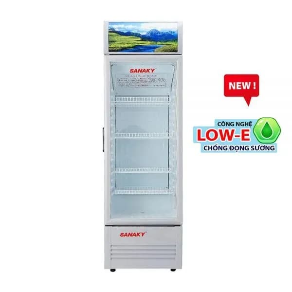 So sánh giá Tủ mát Sanaky Inverter 340 lít TM.VH408K3L rẻ nhất? - Ảnh 7