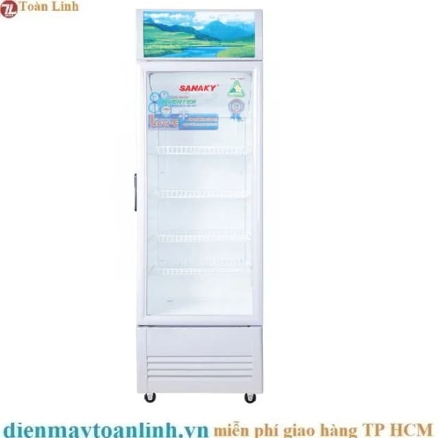 So sánh giá Tủ mát Sanaky Inverter 340 lít TM.VH408K3L rẻ nhất? - Ảnh 8