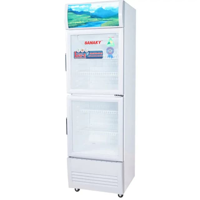 Top 1 so sánh giá Tủ mát Sanaky Inverter 340 Lít VH-408KL - Tìm sản phẩm giá rẻ nhất - Ảnh 2