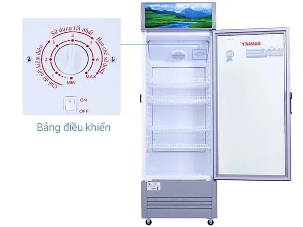 Top 1 so sánh giá Tủ mát Sanaky Inverter 340 Lít VH-408KL - Tìm sản phẩm giá rẻ nhất - Ảnh 11