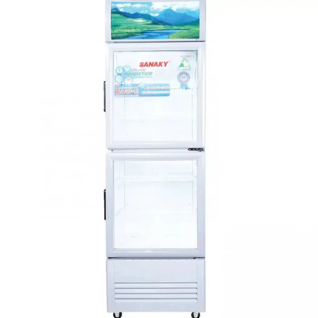 Top 1 so sánh giá Tủ mát Sanaky Inverter 340 Lít VH-408KL - Tìm sản phẩm giá rẻ nhất - Ảnh 13