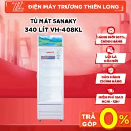 So sánh giá Tủ mát Sanaky Inverter 340 Lít VH-408KL - Tìm sản phẩm giá rẻ nhất - Ảnh 15