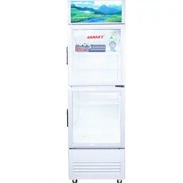 Top 1 so sánh giá Tủ mát Sanaky Inverter 340 Lít VH-408KL - Tìm sản phẩm giá rẻ nhất - Ảnh 4