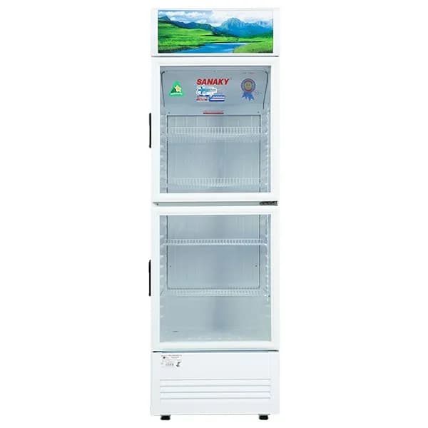 Tủ mát Sanaky Inverter 340 lít VH-408W3L - Ảnh 8