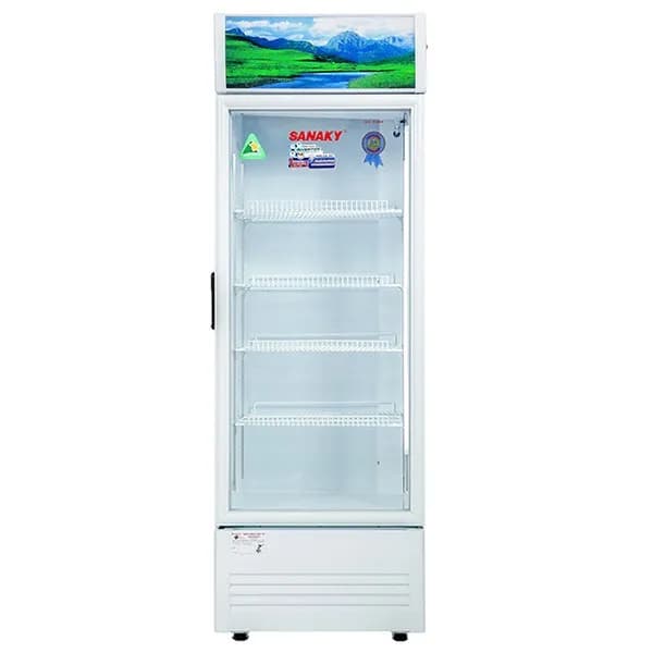Tủ mát Sanaky Inverter 350 lít VH-3589K3 - Ảnh 1