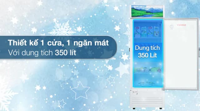 So sánh giá Tủ mát Sanaky Inverter 350 lít VH-3589K3 rẻ nhất? - Ảnh 11
