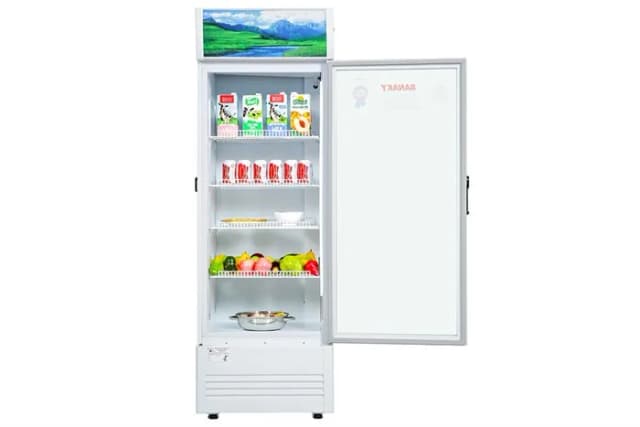 So sánh giá Tủ mát Sanaky Inverter 350 lít VH-3589K3 rẻ nhất? - Ảnh 6