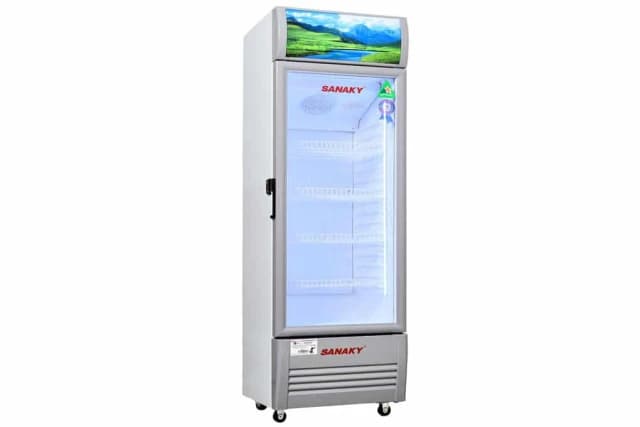 So sánh giá Tủ mát Sanaky Inverter 350 lít VH-3589K3 rẻ nhất? - Ảnh 7