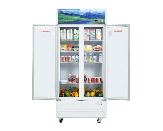 So sánh giá Tủ mát Sanaky Inverter 700 lít VH-8009HP3 rẻ nhất? - Ảnh 11