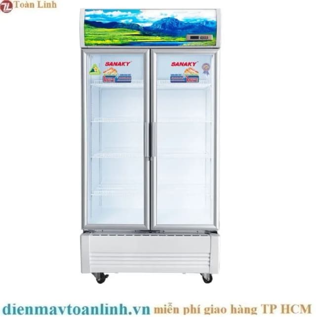 So sánh giá Tủ mát Sanaky Inverter 700 lít VH-8009HP3 rẻ nhất? - Ảnh 15