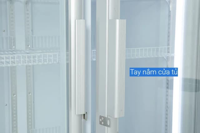 So sánh giá Tủ mát Sanaky Inverter 700 lít VH-8009HP3 rẻ nhất? - Ảnh 7