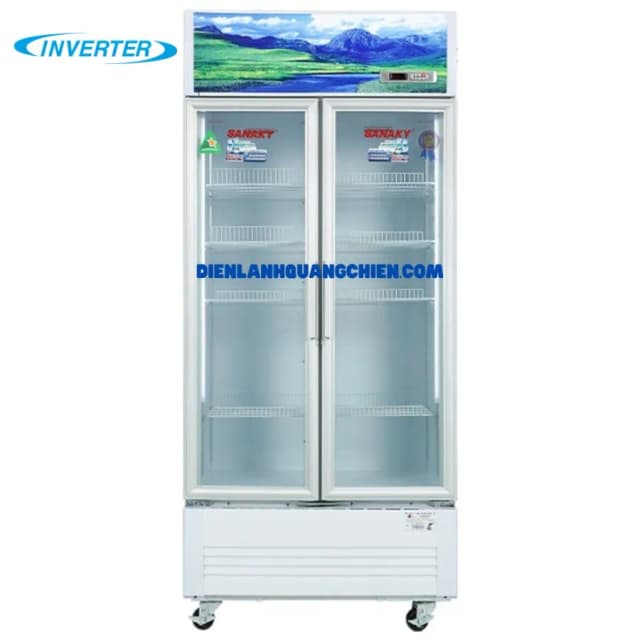 So sánh giá Tủ mát Sanaky Inverter 700 lít VH-8009HP3 rẻ nhất? - Ảnh 9