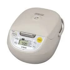 Nồi cơm điện tử Tiger 1 lít JBV-S10W - Ảnh 2