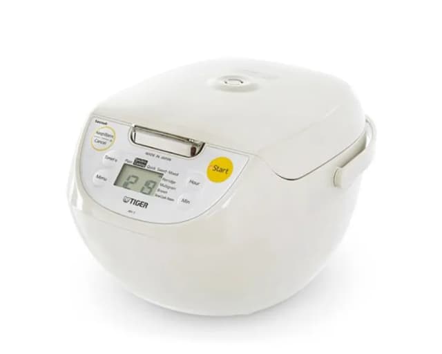 So sánh giá Nồi cơm điện tử Tiger 1 lít JBV-S10W rẻ nhất? - Ảnh 12