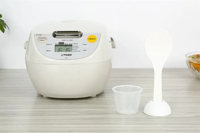 So sánh giá Nồi cơm điện tử Tiger 1 lít JBV-S10W rẻ nhất? - Ảnh 4
