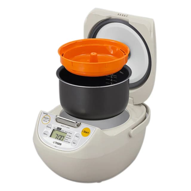 So sánh giá Nồi cơm điện tử Tiger 1 lít JBV-S10W rẻ nhất? - Ảnh 6