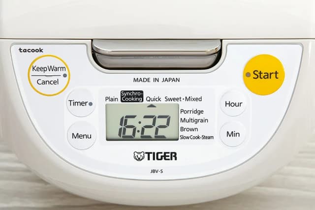 So sánh giá Nồi cơm điện tử Tiger 1 lít JBV-S10W rẻ nhất? - Ảnh 8