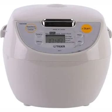 So sánh giá Nồi cơm điện tử Tiger 1.8 lít JBV-S18W rẻ nhất? - Ảnh 2