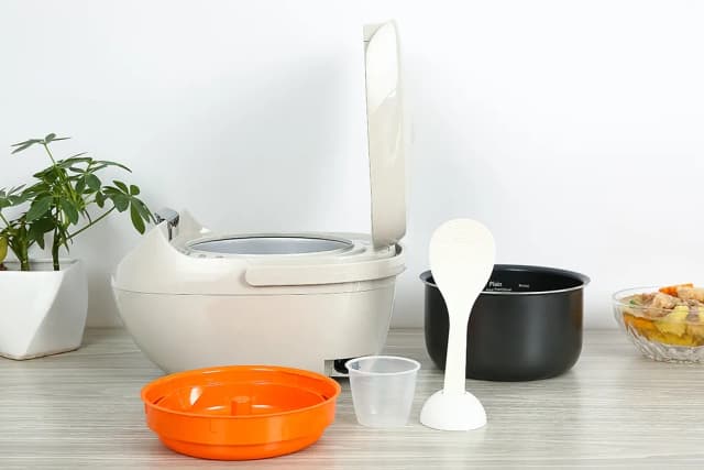 So sánh giá Nồi cơm điện tử Tiger 1.8 lít JBV-S18W rẻ nhất? - Ảnh 12