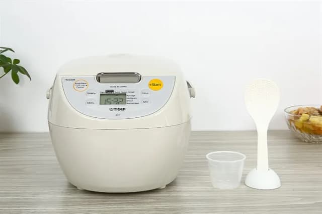 So sánh giá Nồi cơm điện tử Tiger 1.8 lít JBV-S18W rẻ nhất? - Ảnh 3