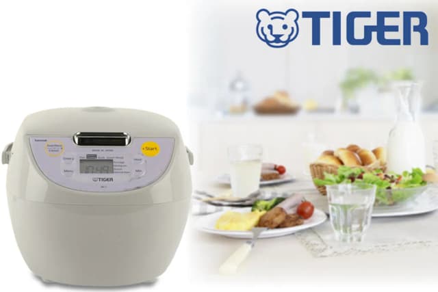 So sánh giá Nồi cơm điện tử Tiger 1.8 lít JBV-S18W rẻ nhất? - Ảnh 10