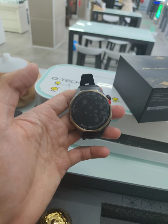 So sánh giá Huawei Watch GT 6 Pro Honma 46mm viền Titanium dây Fluor rẻ nhất? - Ảnh 12