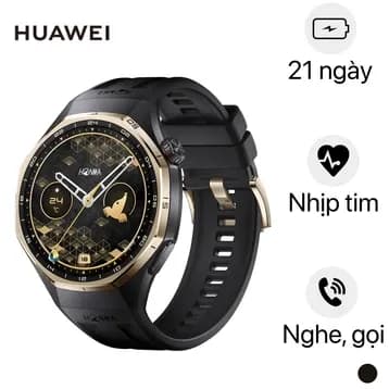 So sánh giá Huawei Watch GT 6 Pro Honma 46mm viền Titanium dây Fluor rẻ nhất? - Ảnh 14
