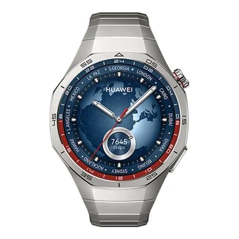 So sánh giá Huawei Watch GT 6 Pro Honma 46mm viền Titanium dây Fluor rẻ nhất? - Ảnh 16