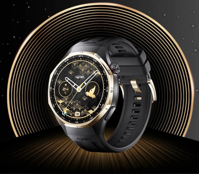 So sánh giá Huawei Watch GT 6 Pro Honma 46mm viền Titanium dây Fluor rẻ nhất? - Ảnh 19
