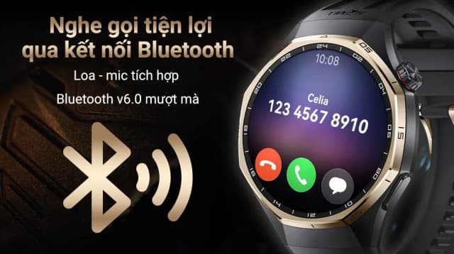 So sánh giá Huawei Watch GT 6 Pro Honma 46mm viền Titanium dây Fluor rẻ nhất? - Ảnh 3