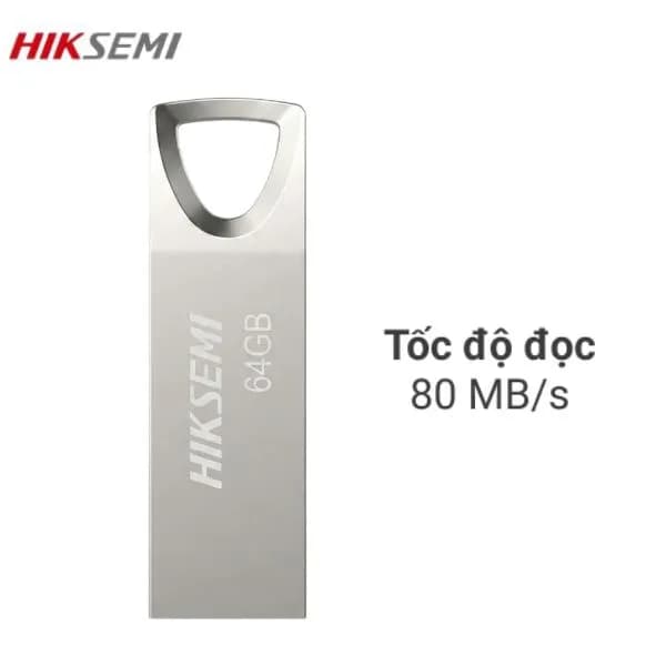 USB 3.0 64GB Hiksemi M200 - Ảnh 31