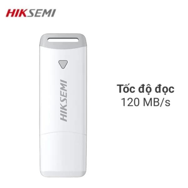 USB 3.2 32GB Hiksemi M220 - Giá rẻ nhất hôm nay - Ảnh 1