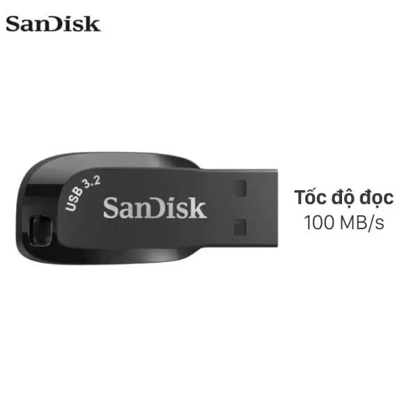 USB 3.2 32GB Sandisk CZ410 - Ảnh 12