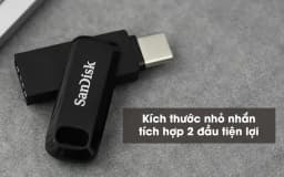 USB OTG 3.1 32GB Type C Sandisk SDDDC3 - Giá rẻ nhất hôm nay - Ảnh 2