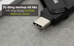 USB OTG 3.1 32GB Type C Sandisk SDDDC3 - Giá rẻ nhất hôm nay - Ảnh 5