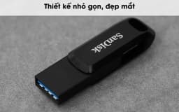 USB OTG 3.1 64GB Type C Sandisk SDDDC3 - Giá rẻ nhất hôm nay - Ảnh 2