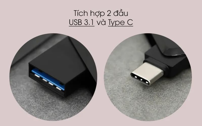 USB OTG 3.1 64GB Type C Sandisk SDDDC3 - Giá rẻ nhất hôm nay - Ảnh 3