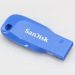 USB 2.0 8GB Sandisk SDCZ50 - Giá rẻ nhất hôm nay - Ảnh 1