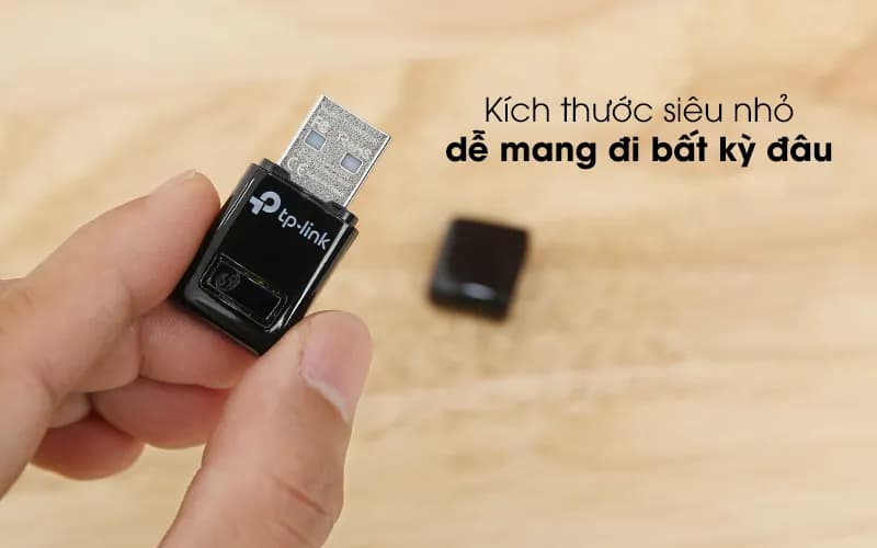 USB Wifi 300Mbps TP-Link TL-WN823N - Giá rẻ nhất hôm nay - Ảnh 2