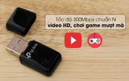 USB Wifi 300Mbps TP-Link TL-WN823N - Giá rẻ nhất hôm nay - Ảnh 3