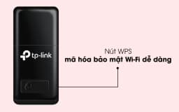 USB Wifi 300Mbps TP-Link TL-WN823N - Giá rẻ nhất hôm nay - Ảnh 4