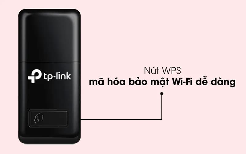 USB Wifi 300Mbps TP-Link TL-WN823N - Giá rẻ nhất hôm nay - Ảnh 4