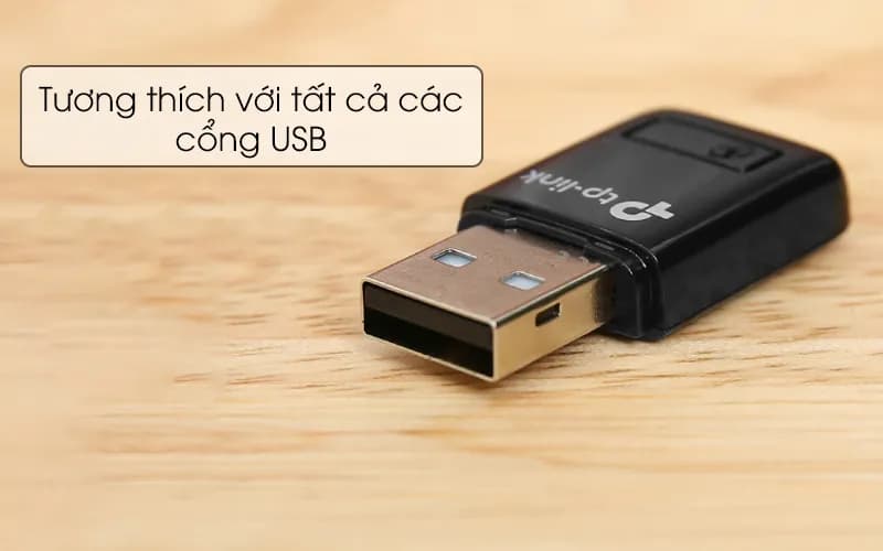 USB Wifi 300Mbps TP-Link TL-WN823N - Giá rẻ nhất hôm nay - Ảnh 5