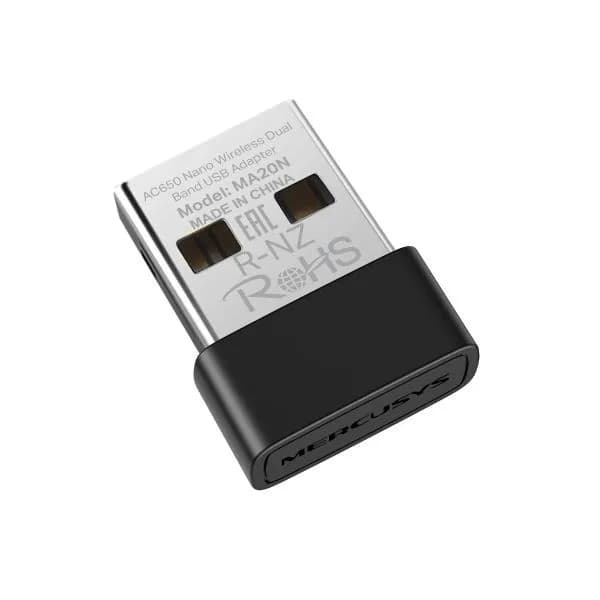 USB Wifi 5 Mercusys MA20N - Ảnh 14
