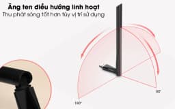 USB Wifi AC650 Mercusys MU6H - Giá rẻ nhất hôm nay - Ảnh 3