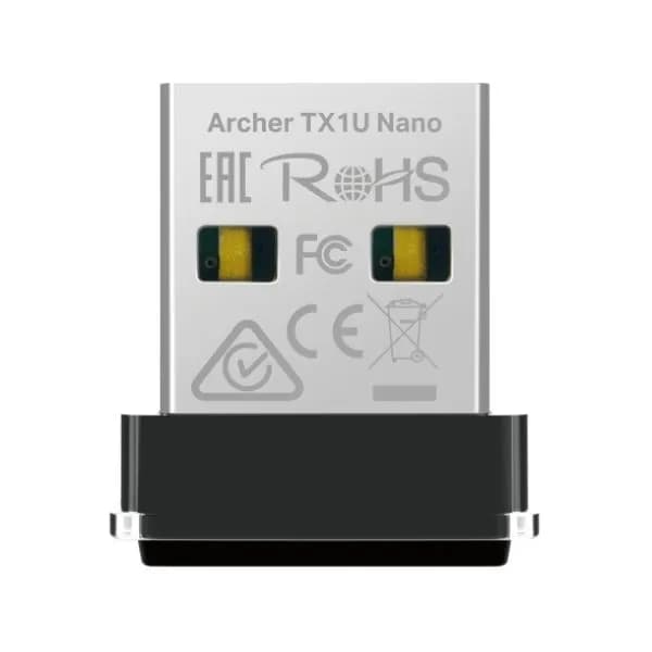 USB Wifi Chuẩn Wifi 6 TP-Link Archer TX1U Nano - Giá rẻ nhất hôm nay - Ảnh 1