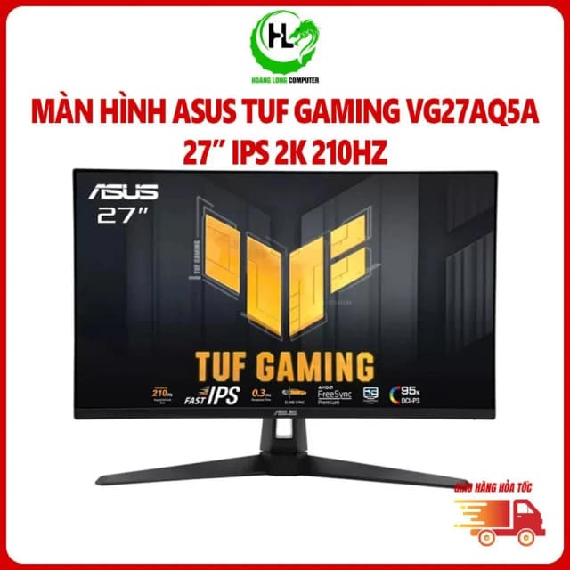 So sánh giá Màn hình Gaming Asus TUF VG27AQ5A (27 inch 2K, IPS, 210Hz, 0.3ms) rẻ nhất? - Ảnh 12