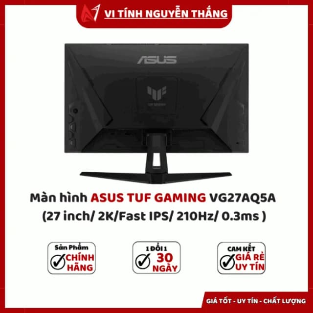 So sánh giá Màn hình Gaming Asus TUF VG27AQ5A (27 inch 2K, IPS, 210Hz, 0.3ms) rẻ nhất? - Ảnh 18